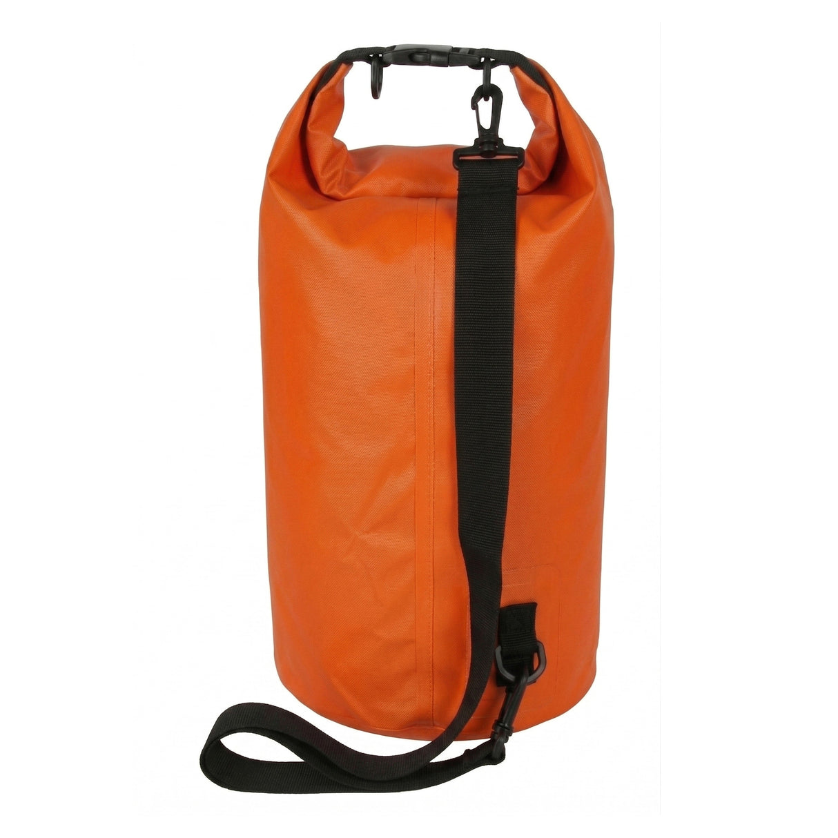 Drybag 30L orange vattentät packpåse för kajak och paddling