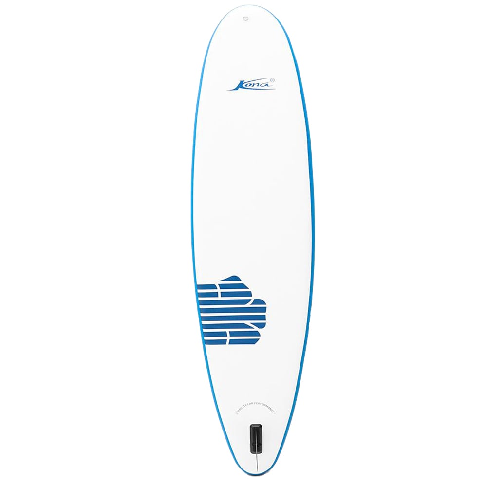 ona Shore Air 10.8 SUP bakifrån – bred och stabil paddleboard
