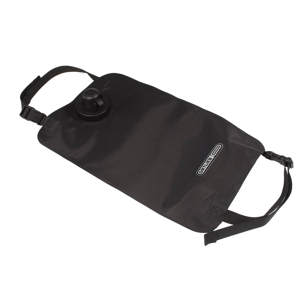 ORTLIEB Water Bag 4L – kompakt och slitstark vattenpåse för paddling och friluftsliv.