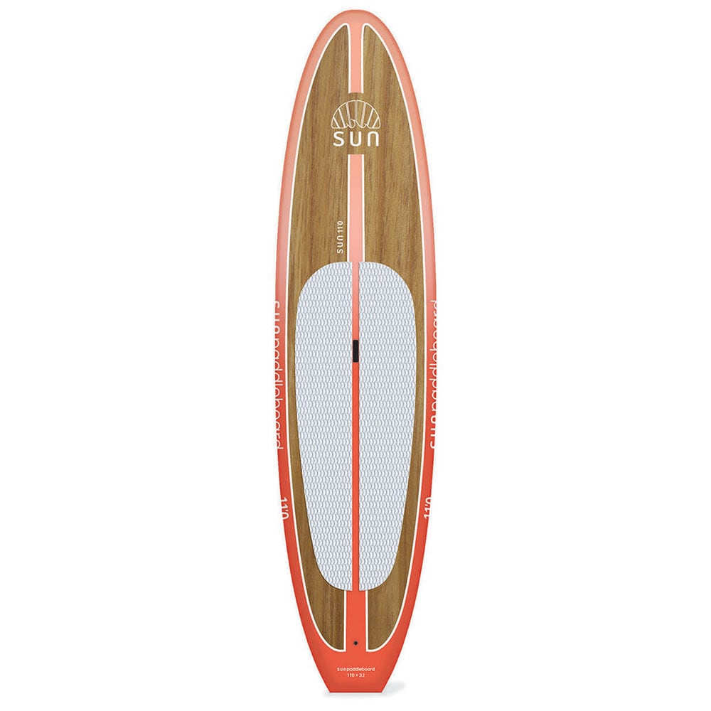 SUN 11.0 – hård SUP paddleboard i glasfiber från SUN för allroundpaddling