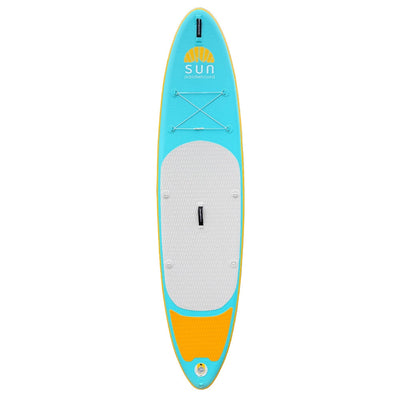 SUN 10.8 Sunny - Turkos SUP