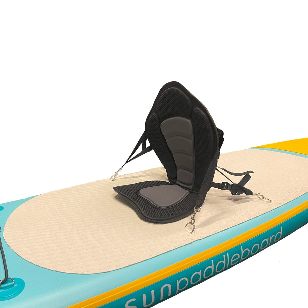 Bekväm sits för uppblåsbar SUP – gör om din paddleboard till en kajak