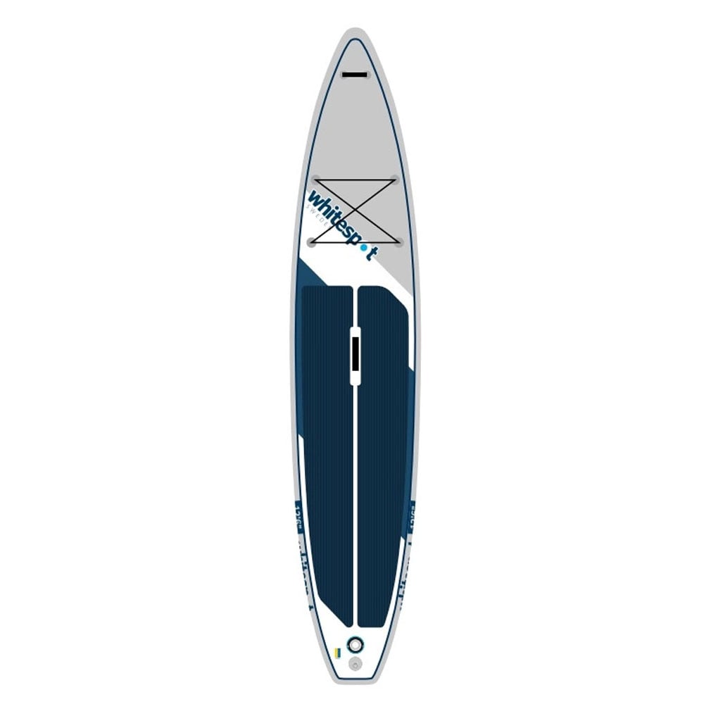 Uppblåsbar SUP White Spot 12.6 – snabb och stabil touring paddleboard
