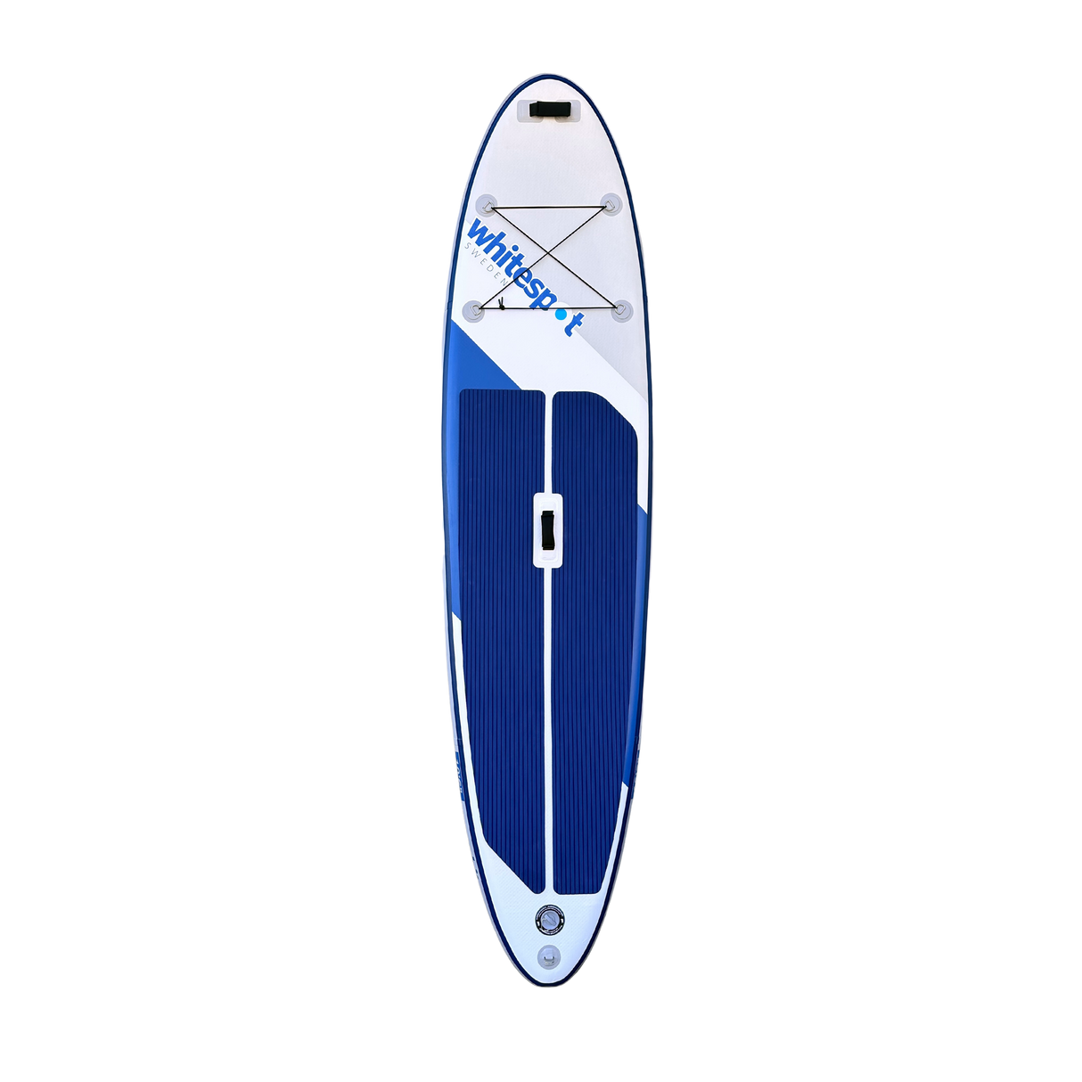White Spot 10.6 – uppblåsbar SUP paddleboard för allroundpaddling