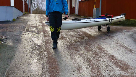 Upptäck rätt paddlingsskor för din paddling!