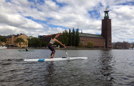 Starboard SUP – Kvalitetsbrädor för dig som vill ha det bästa