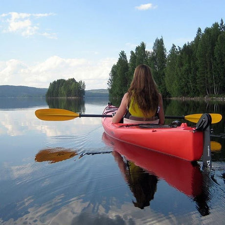 Paddling och hastighet – hitta ditt tempo på vattnet