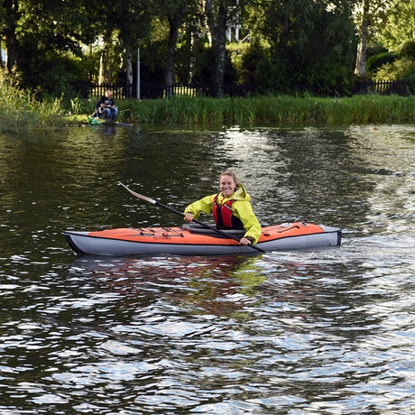 Köpguide – Uppblåsbar kajak (luftkajak)