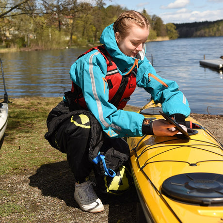Paddlingskläder