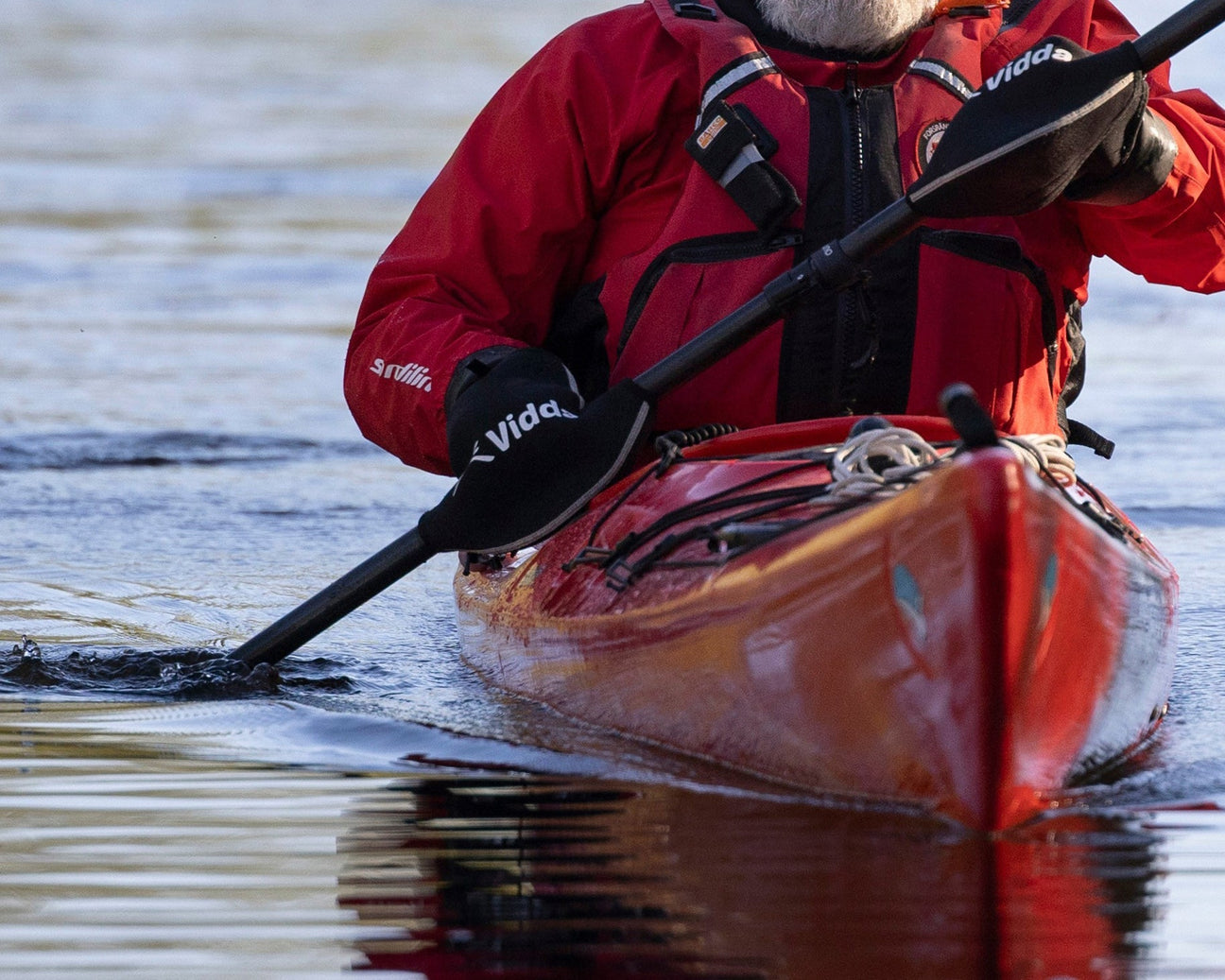Paddlingshandskar