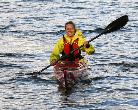 Paddlingsutrustning