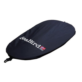 SeaBird nylon transportkapell – skyddande cover för kajakens sittbrunn under transport