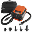 Elektrisk Pump 12 V med Batteri