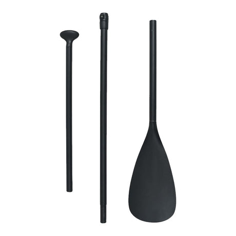 3-delad SUP-paddel i aluminium – justerbar och slitstark paddel för uppblåsbar paddleboard.