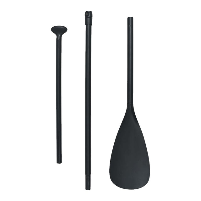 3-delad SUP-paddel i aluminium – justerbar och slitstark paddel för uppblåsbar paddleboard.