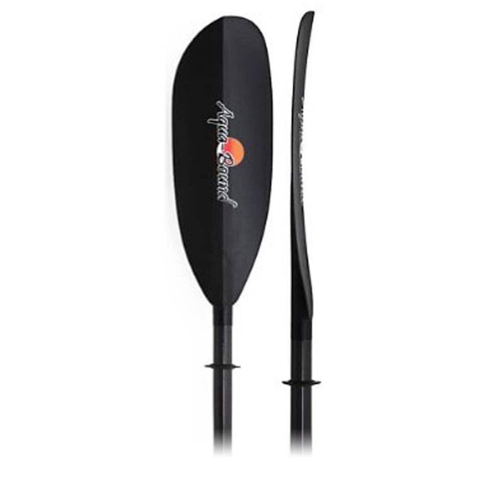 AquaBound Manta Ray paddelblad i kolfiber – brett lättviktsblad för kraftfull kajakpaddling