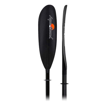 AquaBound Sting Ray paddelblad i kolfiber – lättviktsblad med slank profil för kajakpaddling