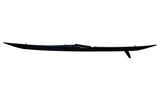 Seabird Black Pearl HV – grönlandskajak i glasfiber med hög volym för längre paddlare
