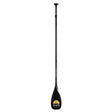 SUN Carbon Fusion – 2-delad SUP-paddel i kolfiberkomposit, lätt och styv för effektiv paddling med justerbar längd.
