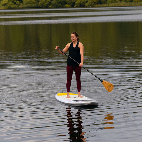 SUN Spirit Thermo 10.6 – stabil och tålig hård SUP-bräda i Thermoform, idealisk för lek, fritid och nybörjare.