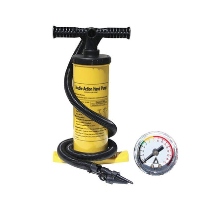 Double-Action Pump