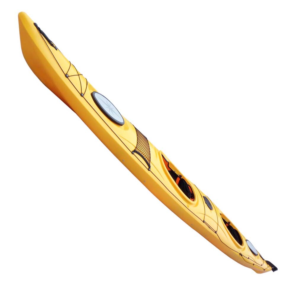 Dubbelkajak Plast 580 cm