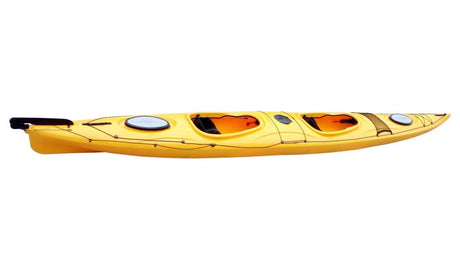 Dubbelkajak Plast 580 cm
