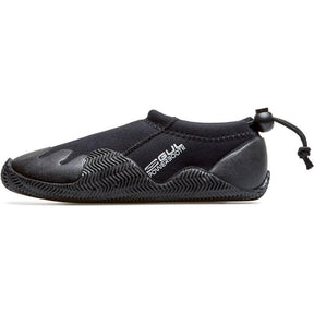 Gul Power Slipper – lätta och smidiga paddlingsskor för kajak och vattensport.