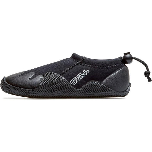 Gul Power Slipper – lätta och smidiga paddlingsskor för kajak och vattensport.