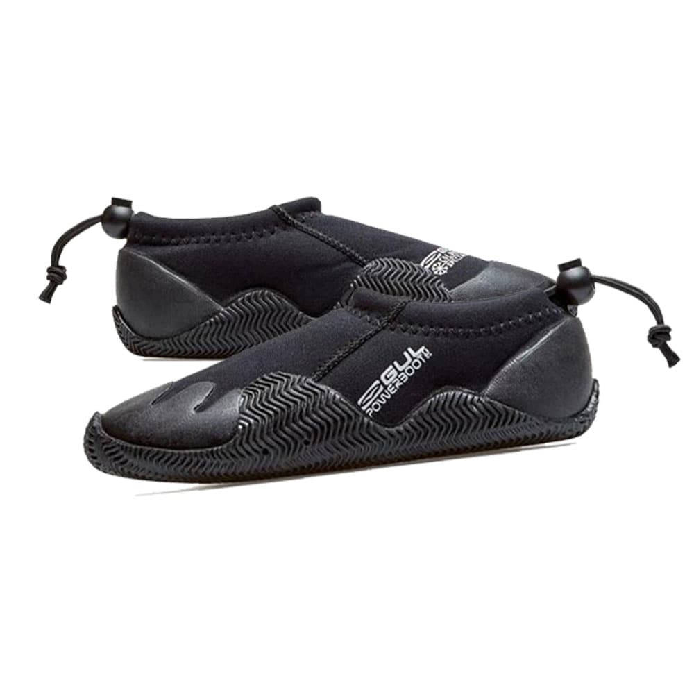 Gul Powerslippers, neoprenskor, Paddelskor, paddling, kajak, kajakkläder, paddlingskläder