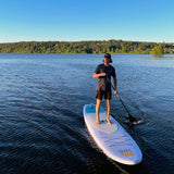 SUN Spirit Thermo 11.4 – hård SUP-bräda i tålig Thermoform, perfekt för fritidspaddling och familjeäventyr