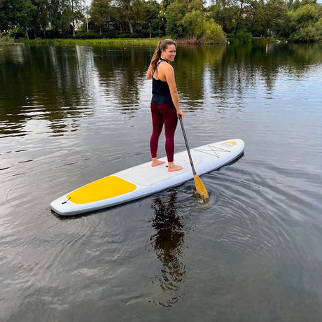 SUN Spirit Thermo 10.6 – hård allround-SUP i Thermoform, perfekt för lek, fritid och nybörjare