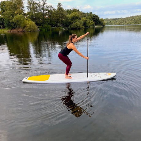SUN Spirit Thermo 10.6 – hård allround-SUP i Thermoform, perfekt för lek, fritid och nybörjare
