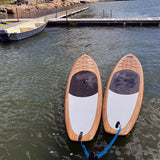 SUN Classy Thermo 12.2 – hård SUP-bräda i tålig Thermoform, perfekt för familjepaddling och utflykter