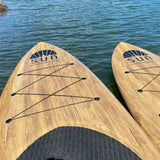 SUN Classy Thermo 12.2 – hård SUP-bräda i tålig Thermoform, perfekt för familjepaddling och utflykter
