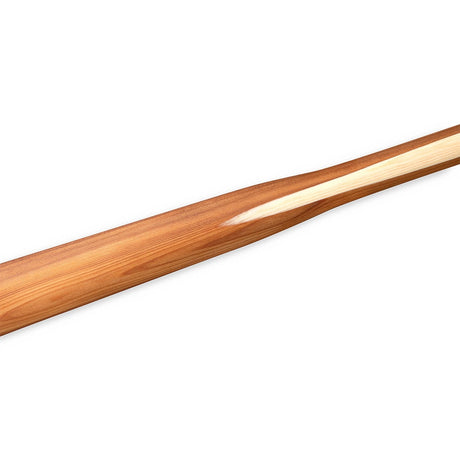 Nanook BoneEdge – grönlandspaddel i trä med förstärkt blad för traditionell kajakpaddling.