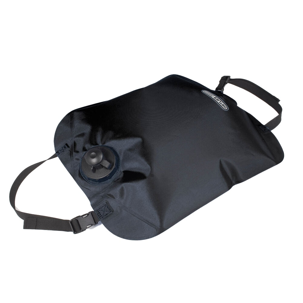 ORTLIEB Water Bag 10L – kompakt och slitstark vattenpåse för paddling och friluftsliv.