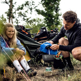 ORTLIEB Water Bag – hållbar och kompakt vattenförvaring för kajakpaddling och friluftsliv.