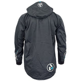 Svart Peak UK PS Hoody paddlingsjacka – smidig kajak jacka med huva