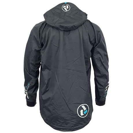 Svart Peak UK PS Hoody paddlingsjacka – smidig kajak jacka med huva
