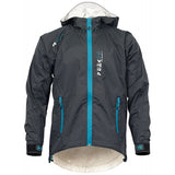 Svart Peak UK PS Hoody paddlingsjacka – smidig kajak jacka med huva
