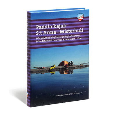 Paddla kajak: S:t Anna - Misterhult