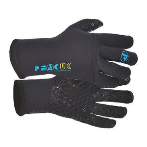 Peak UK paddelhandskar i 2 mm neopren – lätta kajakhandskar för skydd och grepp