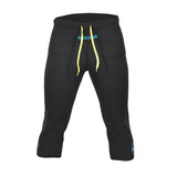 Framsida av Peak UK Strides neoprenbyxor – tekniskt underställ för kajak och kall paddling
