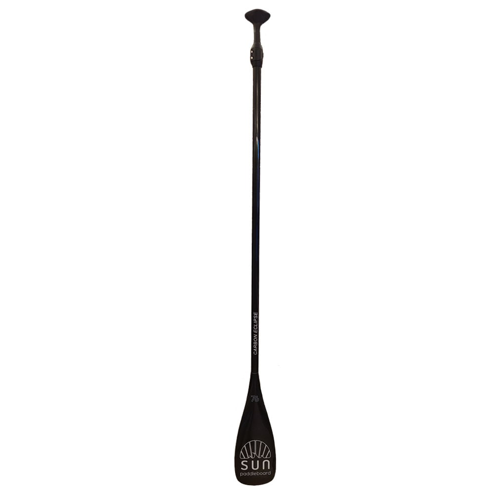 SUN Carbon Eclipse – hel SUP-paddel i kolfiber med justerbar längd