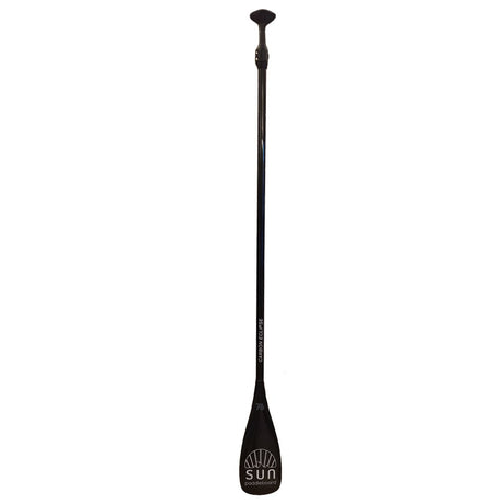SUN Carbon Eclipse – hel SUP-paddel i kolfiber med justerbar längd