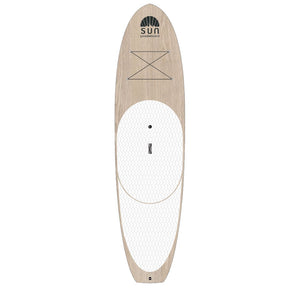 SUN Classy 10.6 – hård thermo-SUP paddleboard från SUN för familjepaddling och allroundbruk