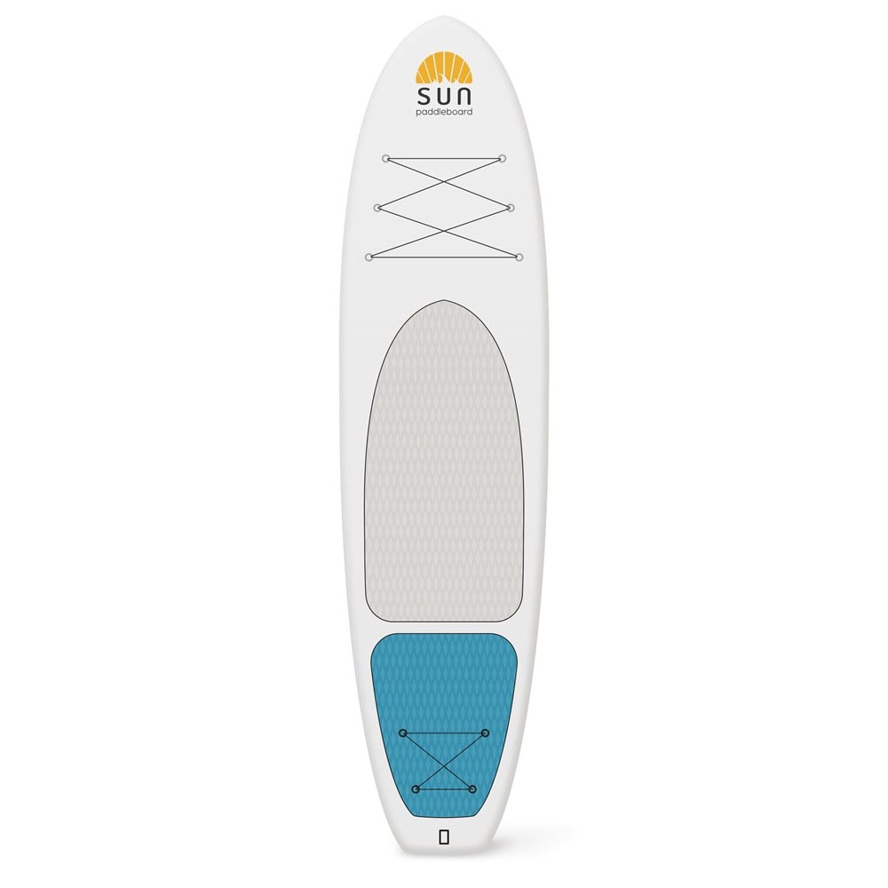 SUN Spirit 11.4 – hård SUP paddleboard från SUN för allroundpaddling