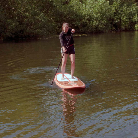 SUN 11.0 – hård SUP paddleboard i glasfiber från SUN för allroundpaddling