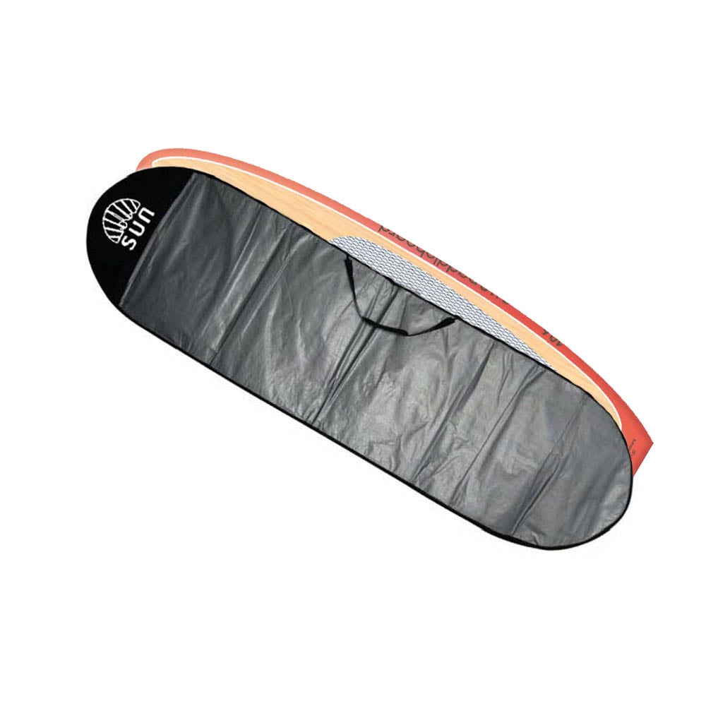 SUP board bag – skyddsväska för hård paddleboard med bärhandtag och dragkedja